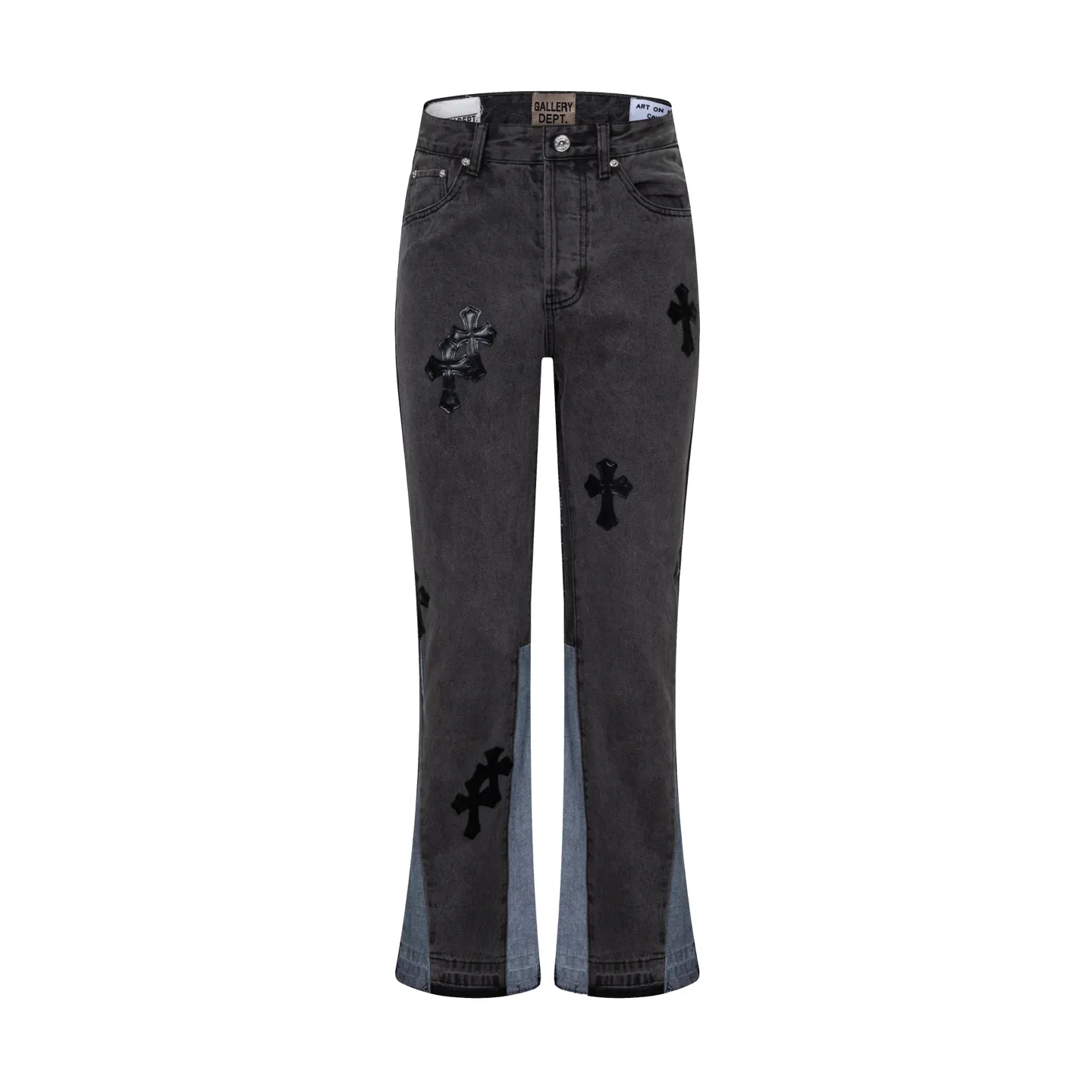 Chrome Hearts Gallery 2026New Arrival Hot Sale， 。 ! ， ， 。 ， ， ， ， ！！ Premium ， ， ， ： # Size：28 30 32 34 ：Black